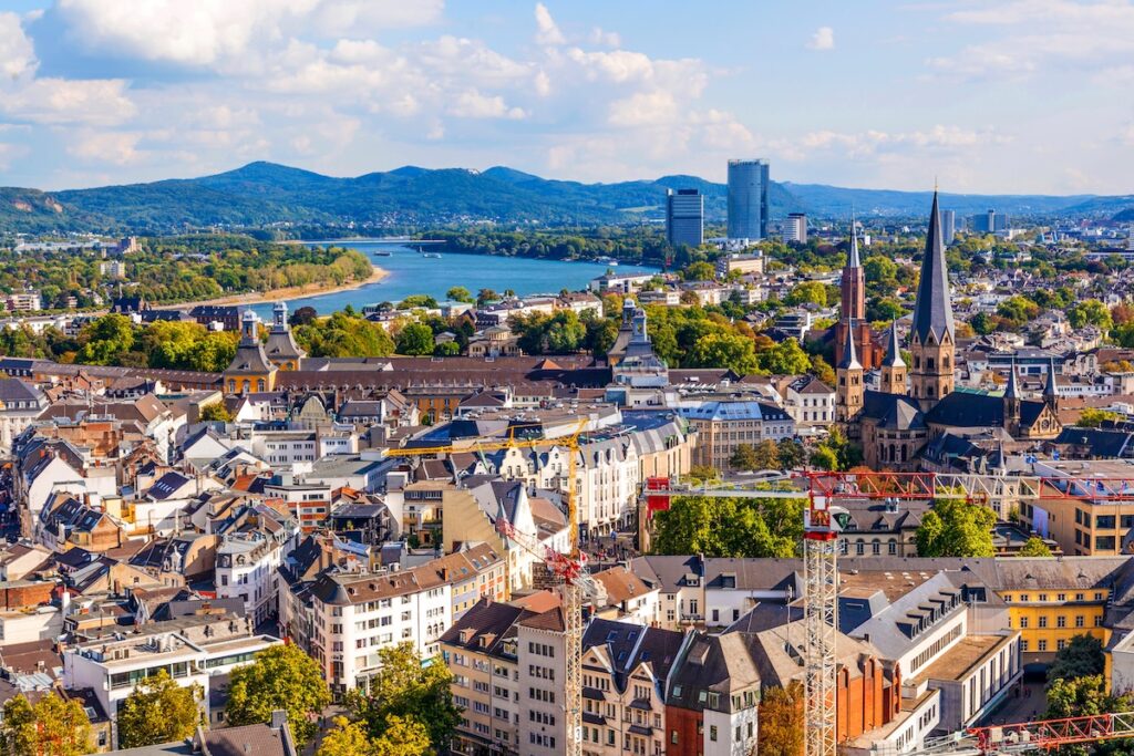 Facility Management in Bonn